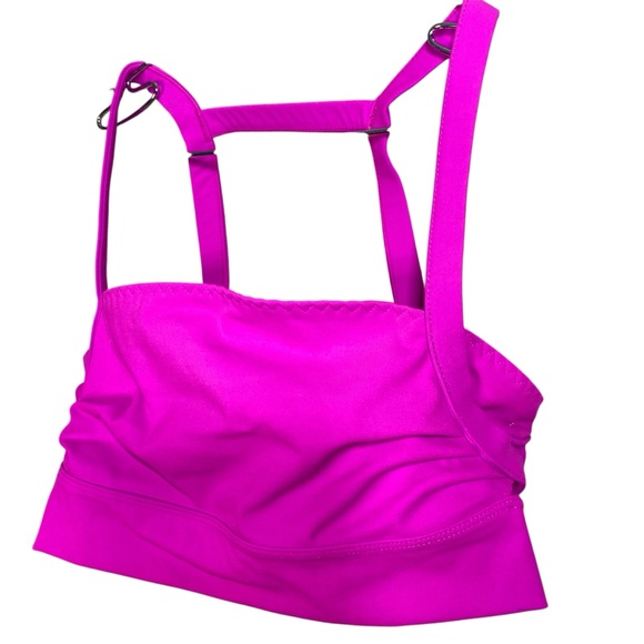 Free People Pink Sports Bra - Picture 5 of 9